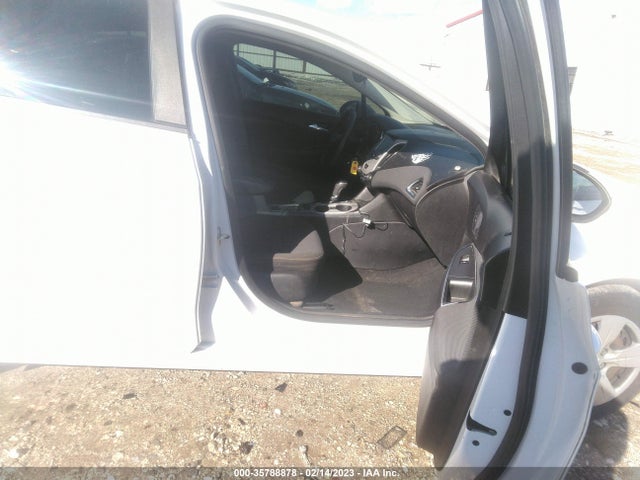 Chevrolet CRUZE LS 2018 1G1BC5SM5J7159949 Image 5