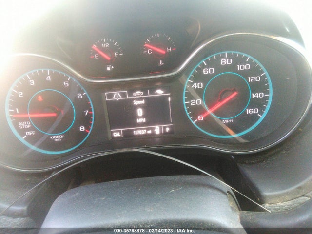 Chevrolet CRUZE LS 2018 1G1BC5SM5J7159949 Image 7