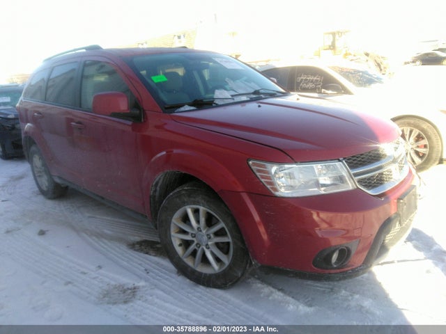 Dodge Journey Sxt 2015 3C4PDCBGXFT605136 main image