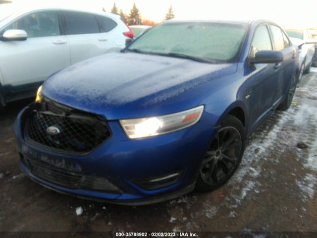 2013 Ford Taurus Sel მანქანა იყიდება აუქციონზე, vin: 1FAHP2H87DG132700, აუქციონის ნომერი: 35788902