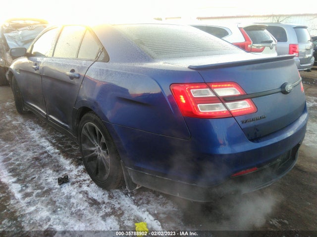 2013 Ford Taurus Sel მანქანა იყიდება აუქციონზე, vin: 1FAHP2H87DG132700, აუქციონის ნომერი: 35788902
