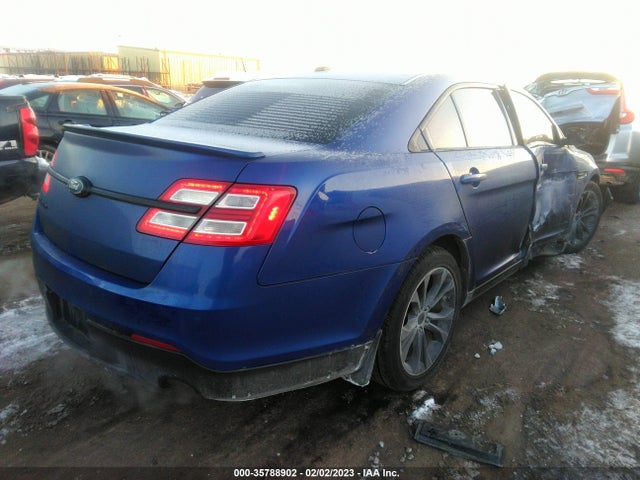 2013 Ford Taurus Sel მანქანა იყიდება აუქციონზე, vin: 1FAHP2H87DG132700, აუქციონის ნომერი: 35788902