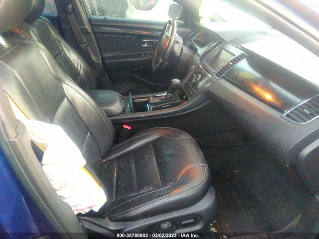 2013 Ford Taurus Sel მანქანა იყიდება აუქციონზე, vin: 1FAHP2H87DG132700, აუქციონის ნომერი: 35788902