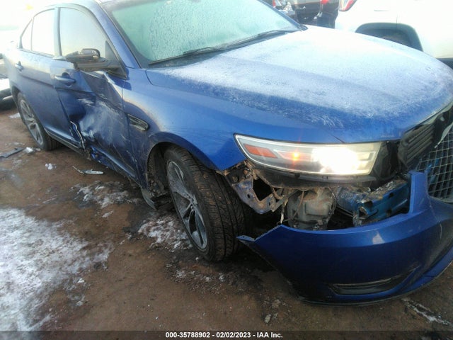 2013 Ford Taurus Sel მანქანა იყიდება აუქციონზე, vin: 1FAHP2H87DG132700, აუქციონის ნომერი: 35788902