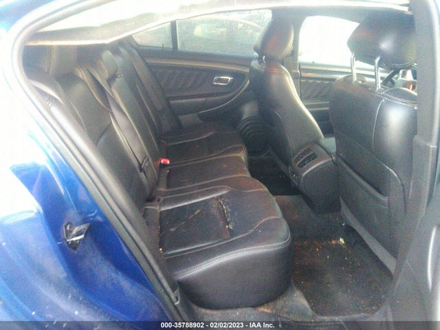 2013 Ford Taurus Sel მანქანა იყიდება აუქციონზე, vin: 1FAHP2H87DG132700, აუქციონის ნომერი: 35788902