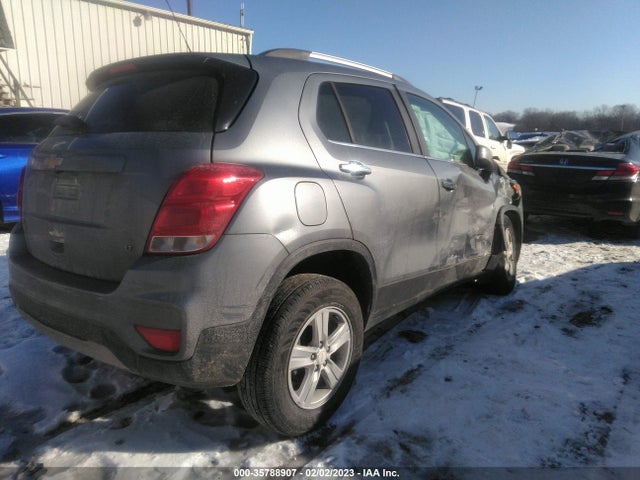 Chevrolet Trax Lt 2020 3GNCJLSB9LL214106 Image 5