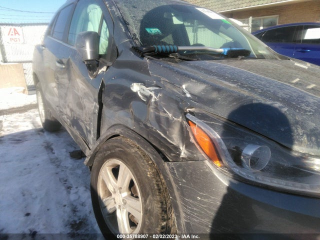 Chevrolet Trax Lt 2020 3GNCJLSB9LL214106 Image 7