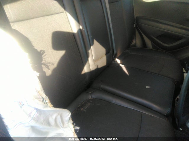 Chevrolet Trax Lt 2020 3GNCJLSB9LL214106 Image 9