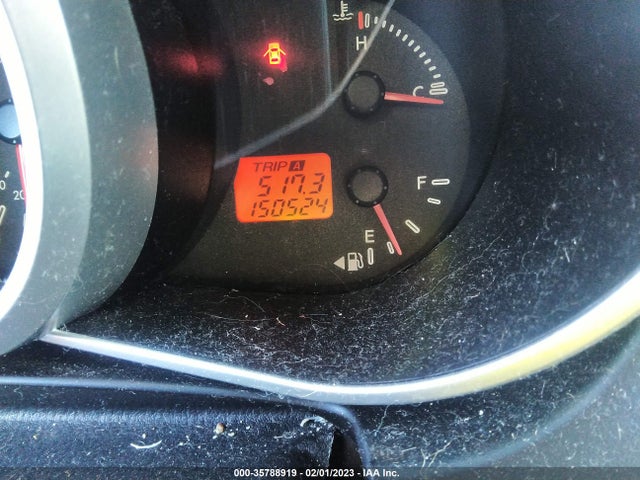 2009 MAZDA CX-7 SPORT VIN: JM3ER29L590222297