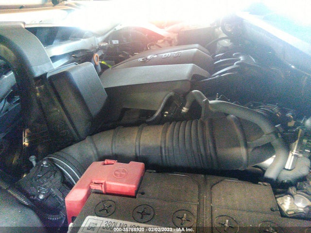 Toyota Highlander Limited 2020 5TDYZRAH1LS006506 Image 10