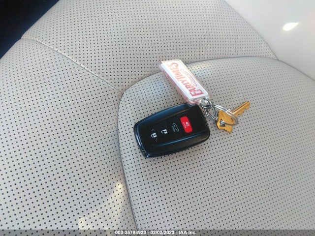 Toyota Highlander Limited 2020 5TDYZRAH1LS006506 Image 11