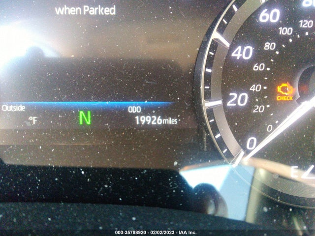 Toyota Highlander Limited 2020 5TDYZRAH1LS006506 Image 7