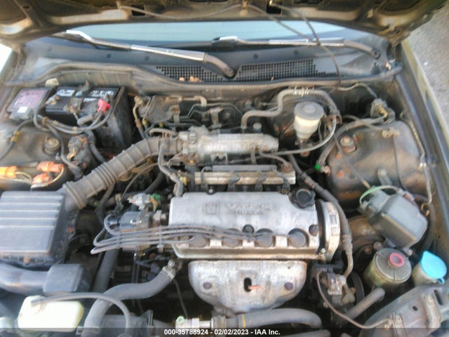 1995 HONDA CIVIC EX VIN: JHMEH9692SS013010