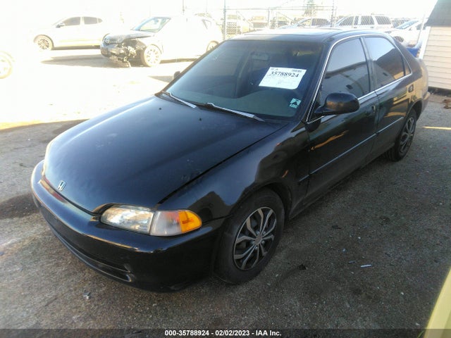 1995 HONDA CIVIC EX VIN: JHMEH9692SS013010