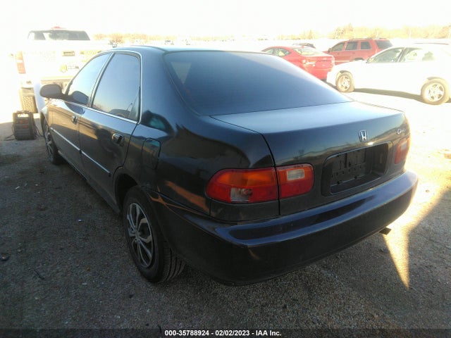 1995 HONDA CIVIC EX VIN: JHMEH9692SS013010