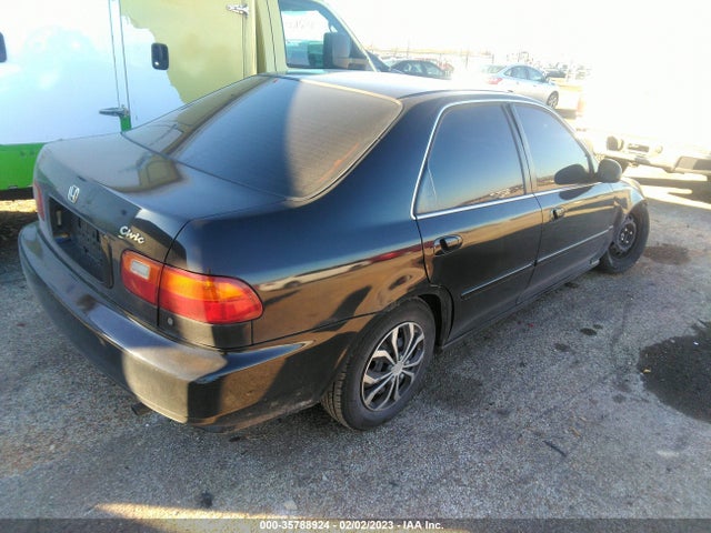 1995 HONDA CIVIC EX VIN: JHMEH9692SS013010