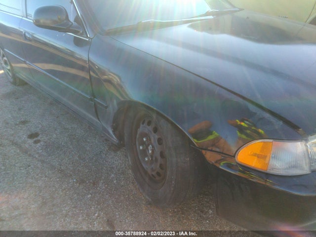 1995 HONDA CIVIC EX VIN: JHMEH9692SS013010