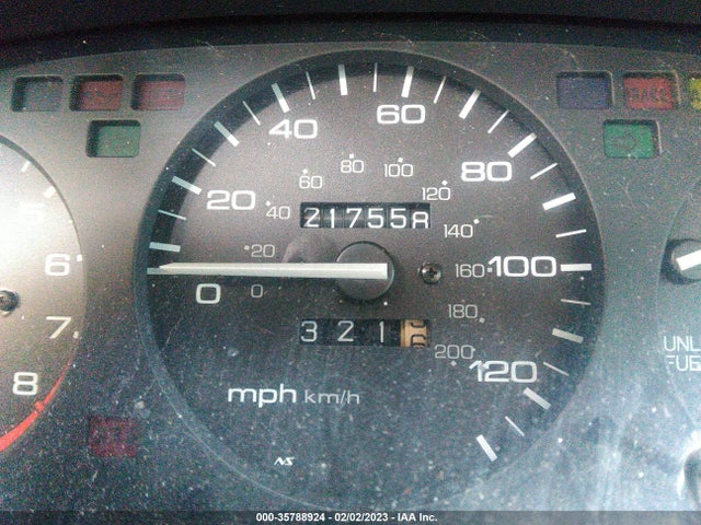 1995 HONDA CIVIC EX VIN: JHMEH9692SS013010