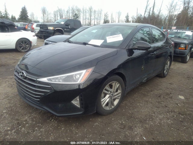 Hyundai ELANTRA SEL 2020 KMHD84LF2LU986495 Image 2