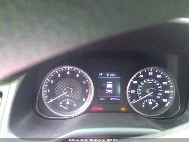 Hyundai ELANTRA SEL 2020 KMHD84LF2LU986495 Image 8
