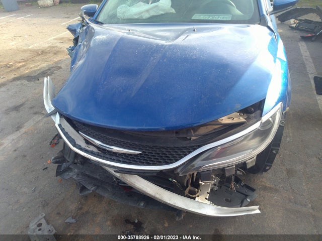 Chrysler 200 Limited 2016 1C3CCCAB1GN100910 Image 11