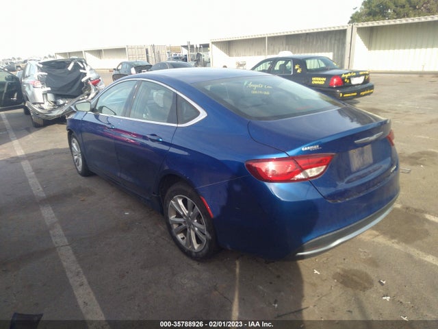 Chrysler 200 Limited 2016 1C3CCCAB1GN100910 Image 4