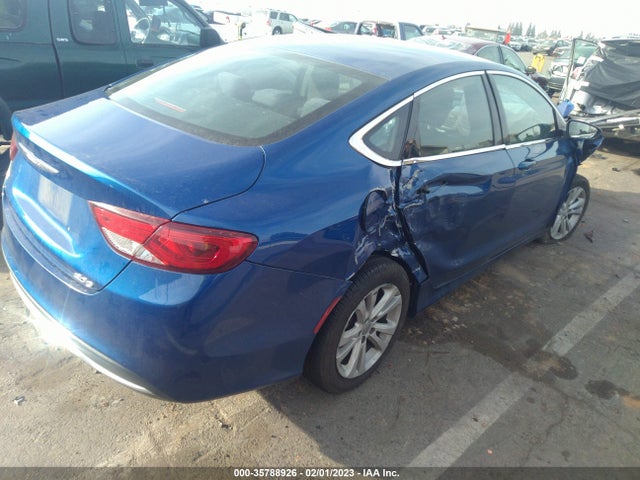Chrysler 200 Limited 2016 1C3CCCAB1GN100910 Image 5