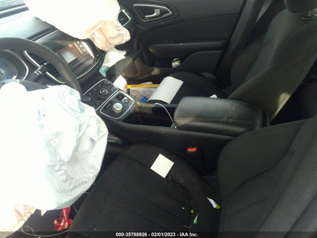 Chrysler 200 Limited 2016 1C3CCCAB1GN100910 Image 6