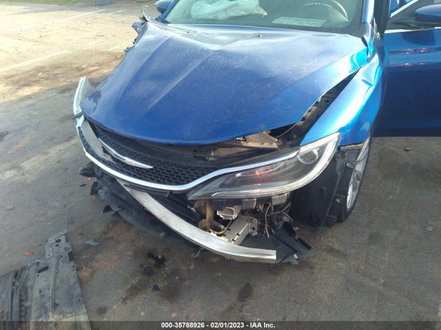 Chrysler 200 Limited 2016 1C3CCCAB1GN100910 Image 7