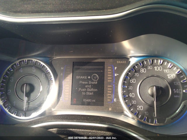 Chrysler 200 Limited 2016 1C3CCCAB1GN100910 Image 8
