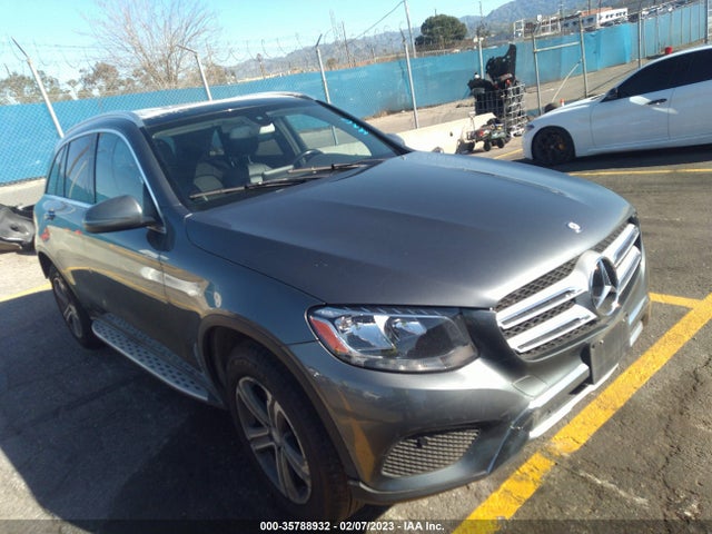 2016 Mercedes-Benz GLC-Class, VIN: WDC0G4JB2GF089879