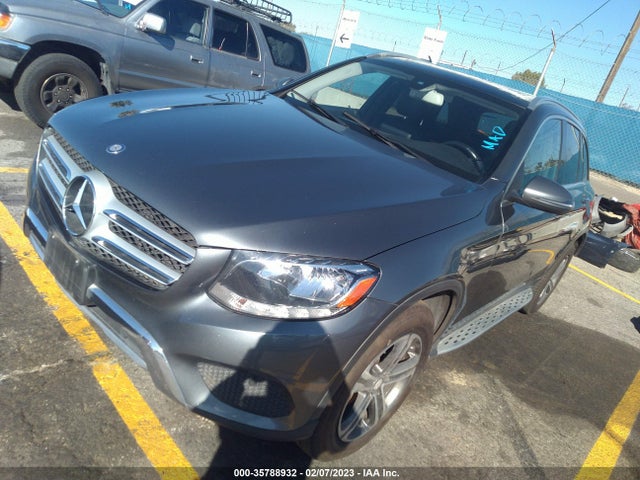 2016 Mercedes-Benz GLC-Class, VIN: WDC0G4JB2GF089879