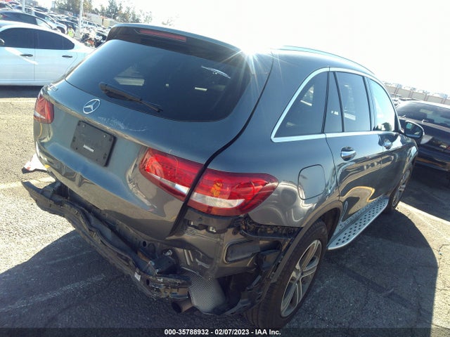 2016 Mercedes-Benz GLC-Class, VIN: WDC0G4JB2GF089879