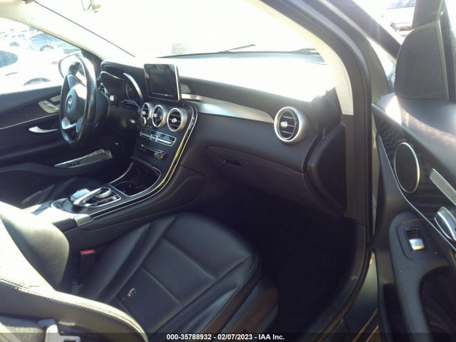 2016 Mercedes-Benz GLC-Class, VIN: WDC0G4JB2GF089879