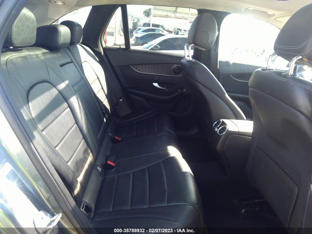 2016 Mercedes-Benz GLC-Class, VIN: WDC0G4JB2GF089879