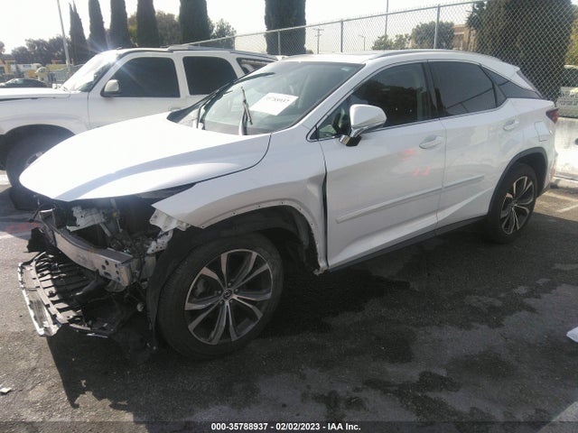 2T2HZMAAXLC179922 Lexus Rx Rx 350