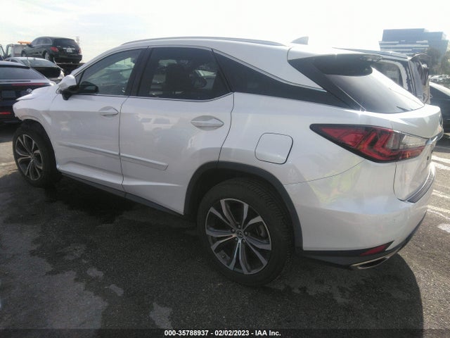 2T2HZMAAXLC179922 Lexus Rx Rx 350