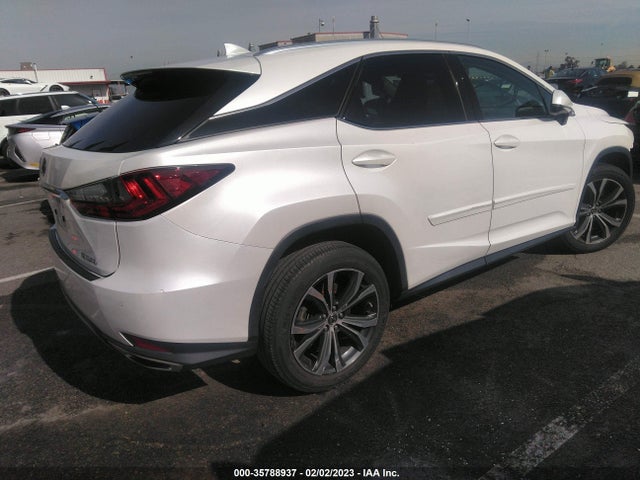 2T2HZMAAXLC179922 Lexus Rx Rx 350