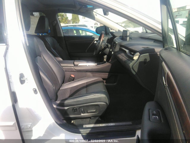 2T2HZMAAXLC179922 Lexus Rx Rx 350