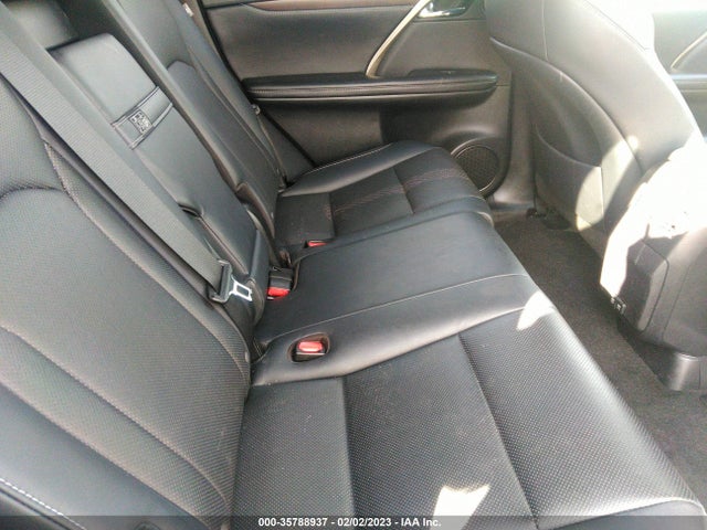 2T2HZMAAXLC179922 Lexus Rx Rx 350