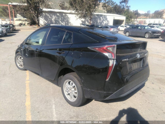 Toyota Prius Two/two Eco/three 2017 JTDKARFU4H3046509 Image 3
