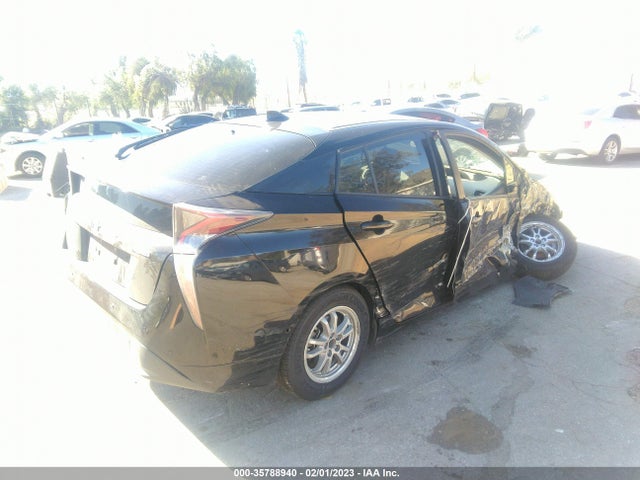2017 TOYOTA PRIUS TWO/TWO ECO/THREE VIN: JTDKARFU4H3046509