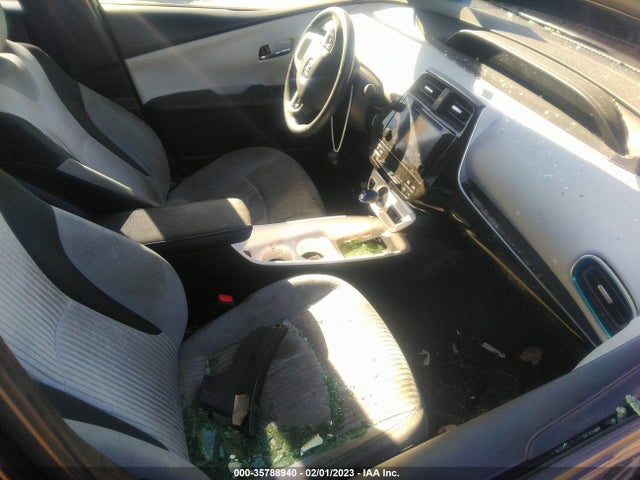 Toyota Prius Two/two Eco/three 2017 JTDKARFU4H3046509 Image 5