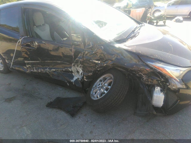 Toyota Prius Two/two Eco/three 2017 JTDKARFU4H3046509 Image 6