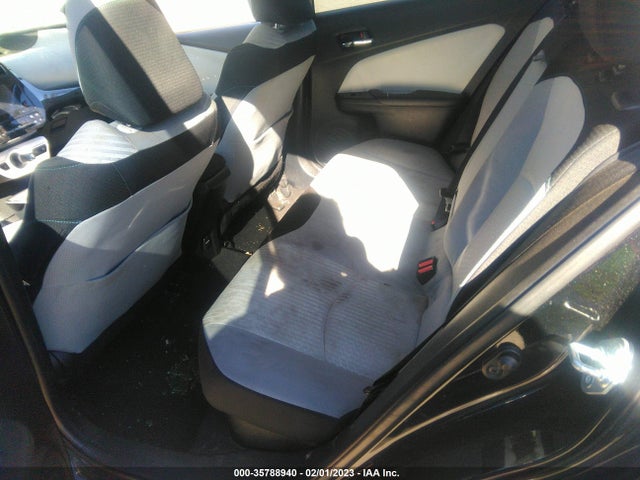 Toyota Prius Two/two Eco/three 2017 JTDKARFU4H3046509 Image 8