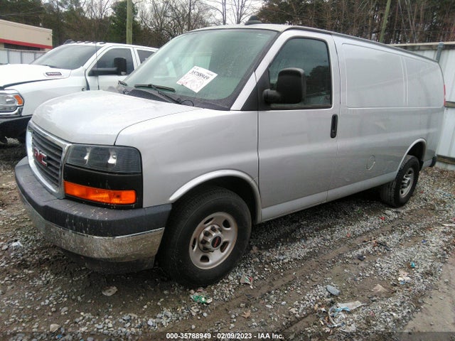 GMC SAVANA CARGO VAN 2019 1GTW7AFG5K1296498 Image 2