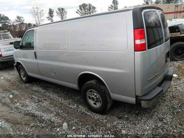 GMC SAVANA CARGO VAN 2019 1GTW7AFG5K1296498 Image 4