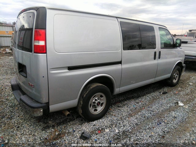 GMC SAVANA CARGO VAN 2019 1GTW7AFG5K1296498 Image 5