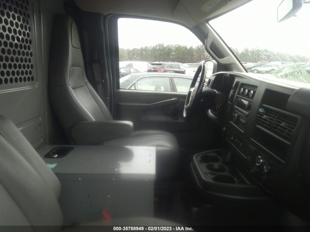 GMC SAVANA CARGO VAN 2019 1GTW7AFG5K1296498 Image 6