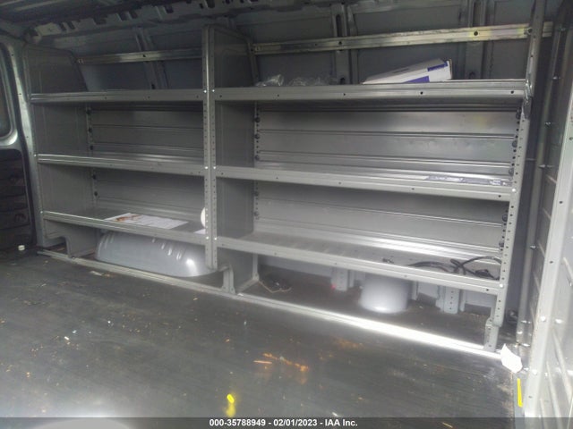 GMC SAVANA CARGO VAN 2019 1GTW7AFG5K1296498 Image 9